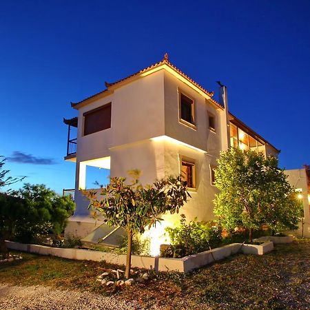 Giasemi Apartments Skopelos Town Exterior photo