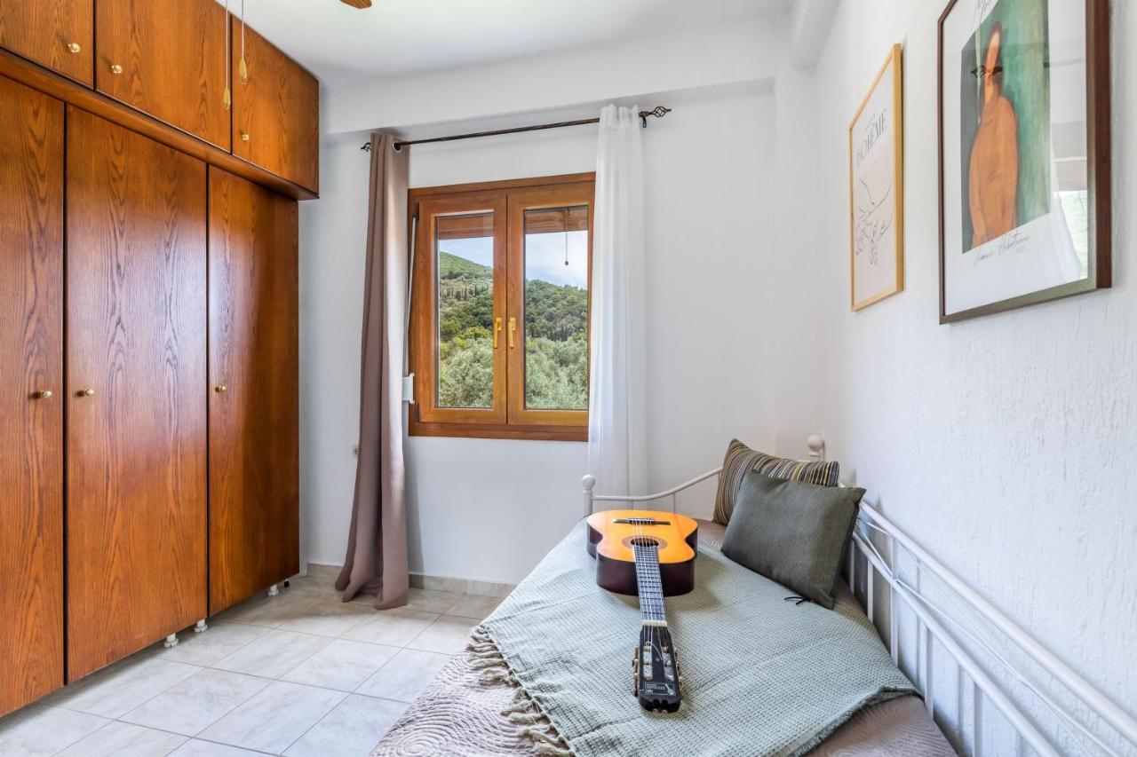 Giasemi Apartments Skopelos Town Exterior photo