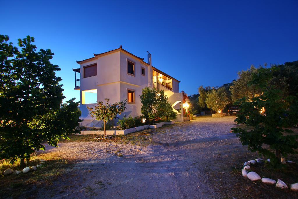 Giasemi Apartments Skopelos Town Exterior photo