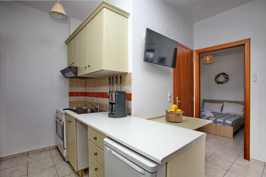Giasemi Apartments Skopelos Town Exterior photo