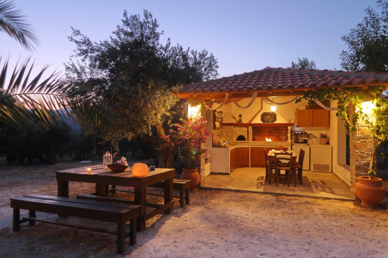 Giasemi Apartments Skopelos Town Exterior photo